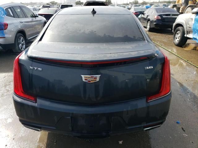 2018 Cadillac XTS Luxury