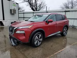 Nissan Rogue salvage cars for sale: 2023 Nissan Rogue SL