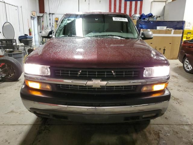 1999 Chevrolet Silverado K1500