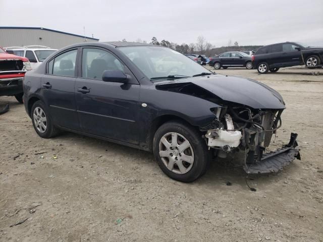 2009 Mazda 3 I