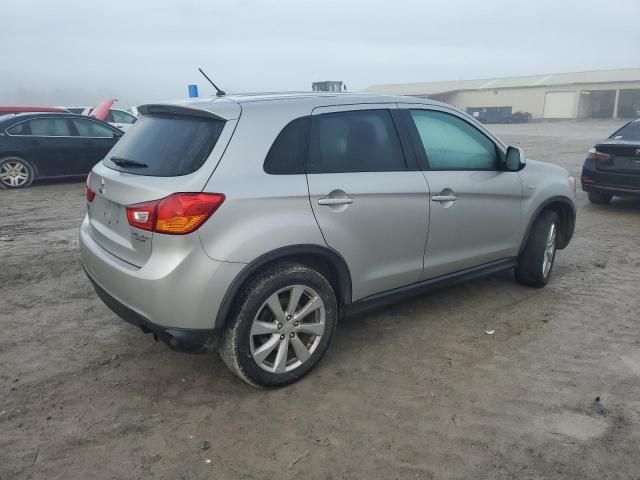 2015 Mitsubishi Outlander Sport ES