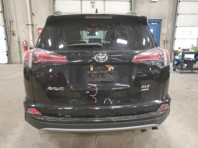 2018 Toyota Rav4 Adventure