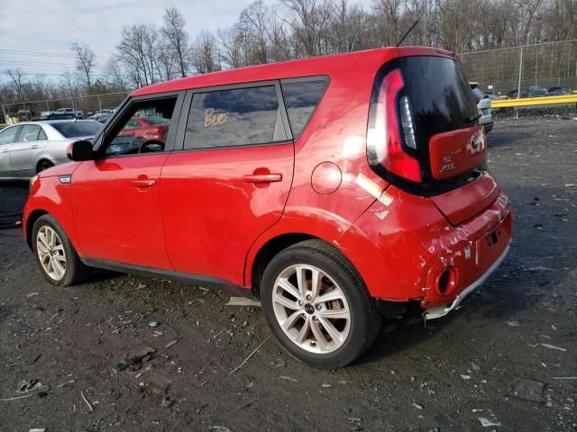 2019 KIA Soul +