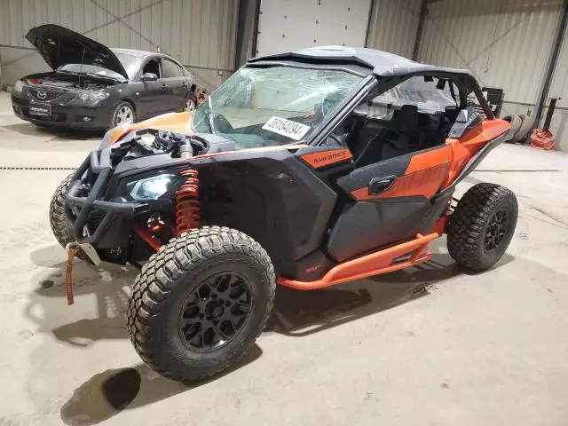 2021 Can-Am Maverick X3 DS Turbo