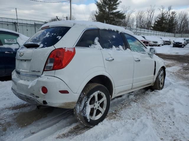 2013 Chevrolet Captiva LT