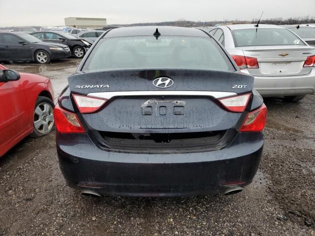 2012 Hyundai Sonata SE