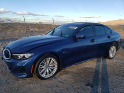 BMW 3 Series salvage cars for sale: 2023 BMW 330E