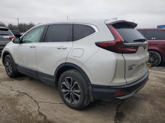 2020 Honda CR-V EXL