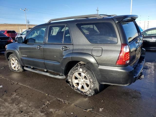 2006 Toyota 4runner SR5