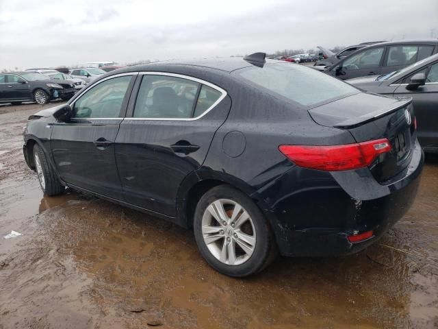 2014 Acura ILX Hybrid Tech