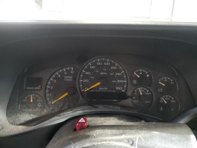 2000 Chevrolet Silverado K2500