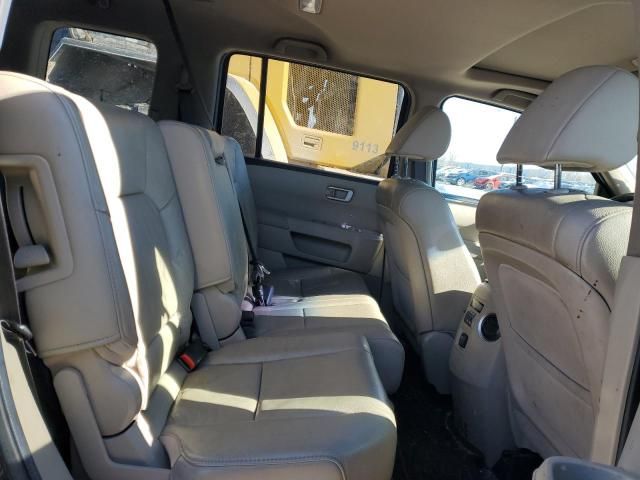 2013 Honda Pilot EXL