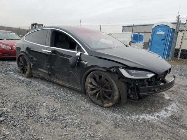 2016 Tesla Model X