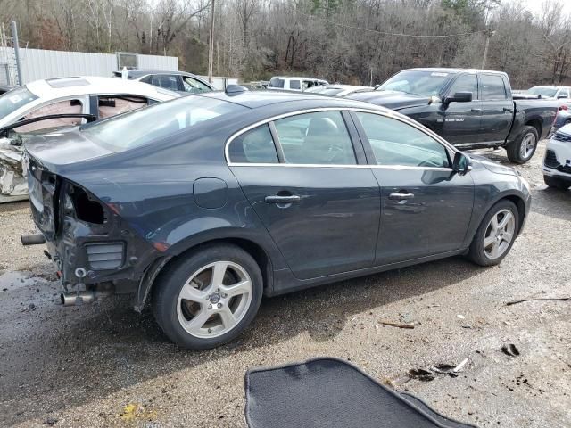 2013 Volvo S60 T5