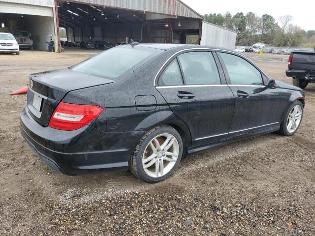 2013 Mercedes-Benz C 250