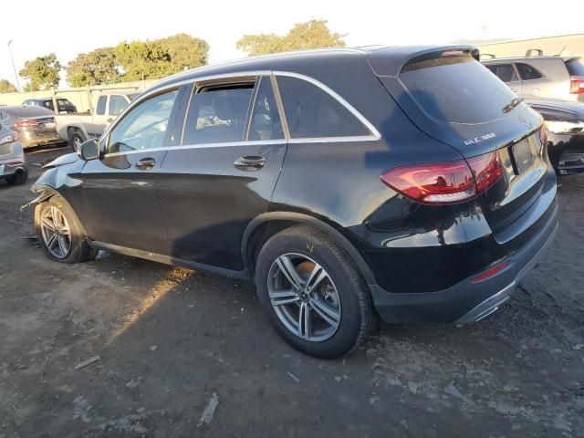 2020 Mercedes-Benz GLC 300