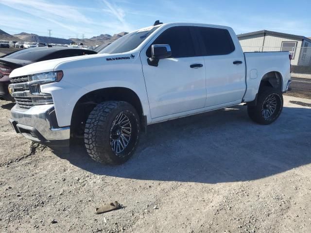 2020 Chevrolet Silverado C1500 LT