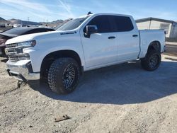 Chevrolet salvage cars for sale: 2020 Chevrolet Silverado C1500 LT