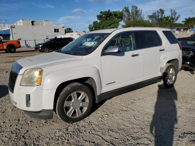 2013 GMC Terrain SLE