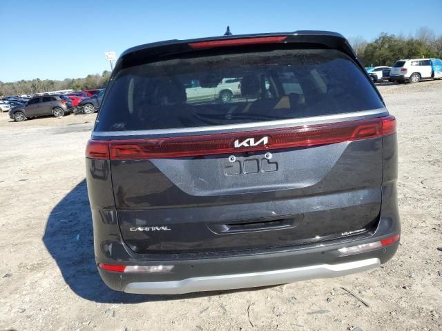 2024 KIA Carnival LX