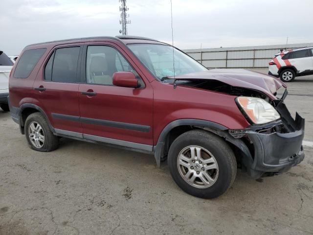 2004 Honda CR-V EX