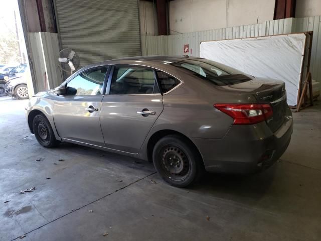 2016 Nissan Sentra S