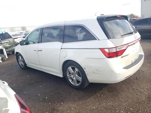 2012 Honda Odyssey Touring