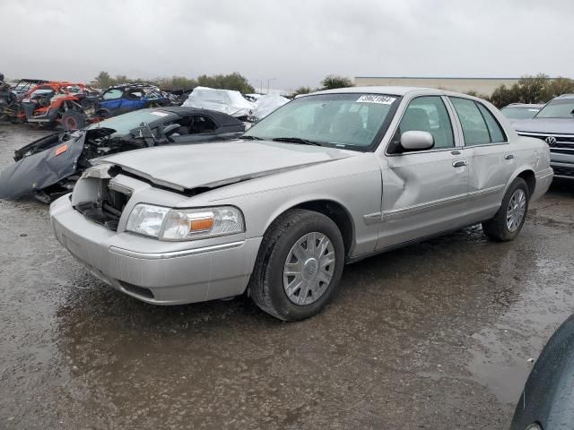 2008 Mercury Grand Marquis GS