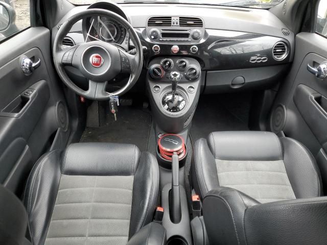 2013 Fiat 500 Sport