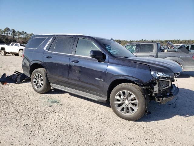 2022 Chevrolet Tahoe C1500 LT