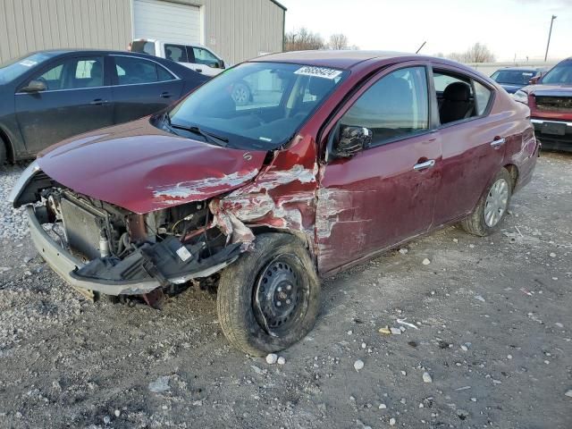 2019 Nissan Versa S