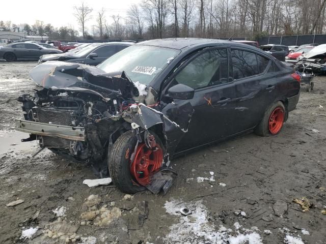 2017 Nissan Versa S