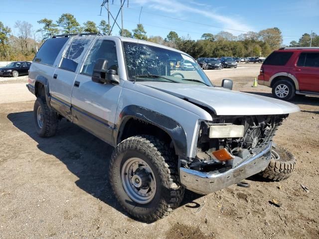 1995 Chevrolet Suburban K2500