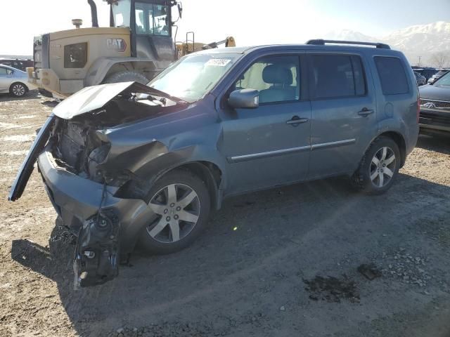 2013 Honda Pilot Touring