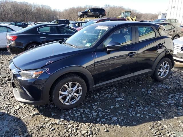 2019 Mazda CX-3 Sport