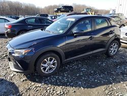 Salvage cars for sale from Copart Windsor, NJ: 2019 Mazda CX-3 Sport