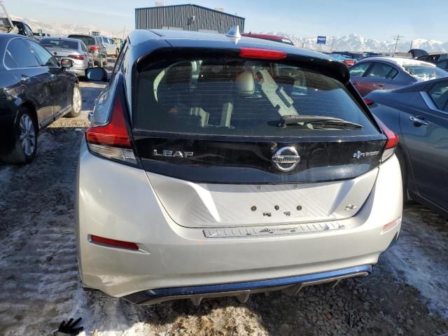 2018 Nissan Leaf S