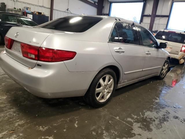 2005 Honda Accord EX