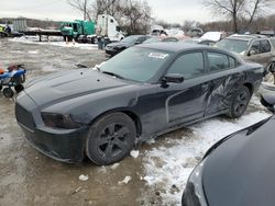 Dodge Charger SE salvage cars for sale: 2012 Dodge Charger SE