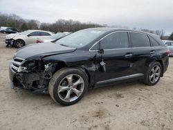 Salvage cars for sale from Copart Conway, AR: 2015 Toyota Venza LE