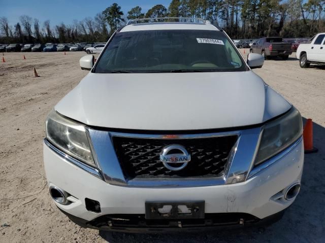 2013 Nissan Pathfinder S