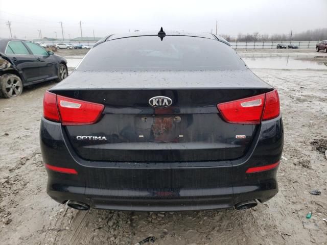 2014 KIA Optima LX