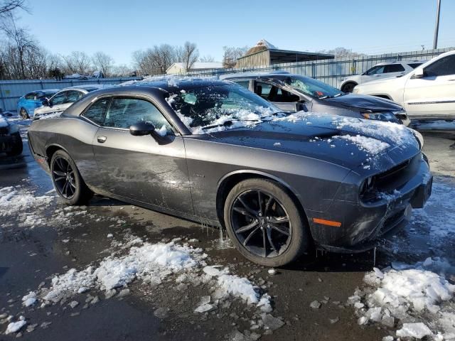 2018 Dodge Challenger R/T