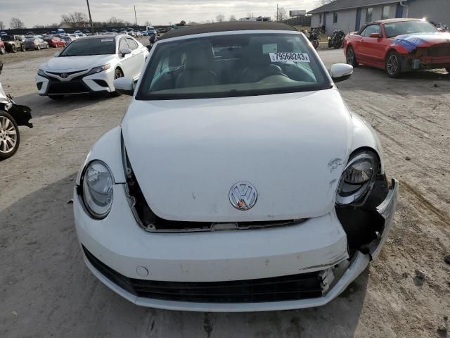 2015 Volkswagen Beetle 1.8T