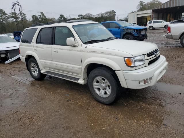 2002 Toyota 4runner Limited