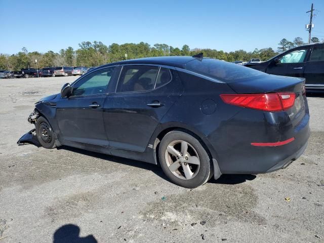 2014 KIA Optima LX