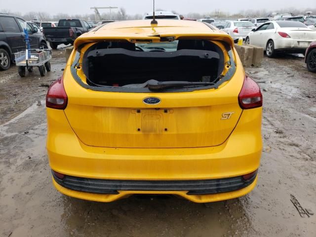 2015 Ford Focus ST