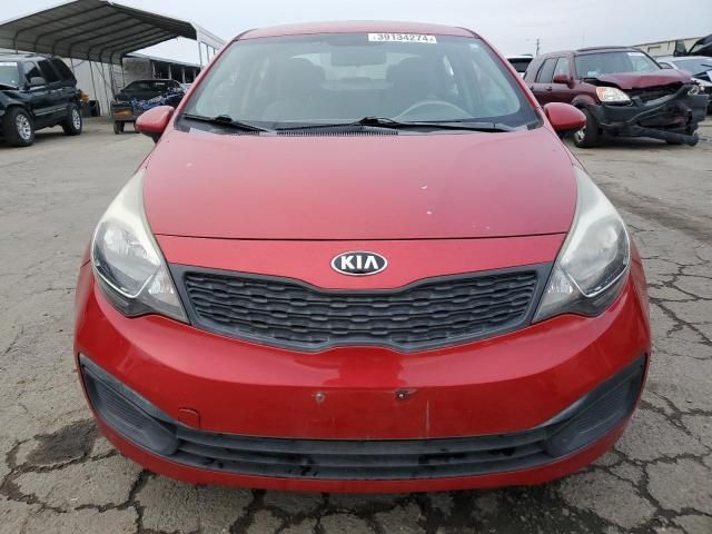 2014 KIA Rio LX