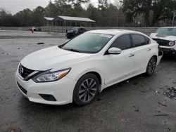 Nissan salvage cars for sale: 2016 Nissan Altima 2.5