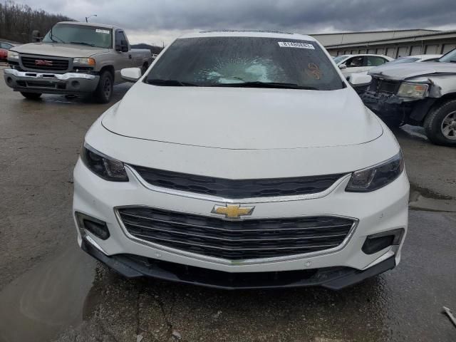 2016 Chevrolet Malibu Premier